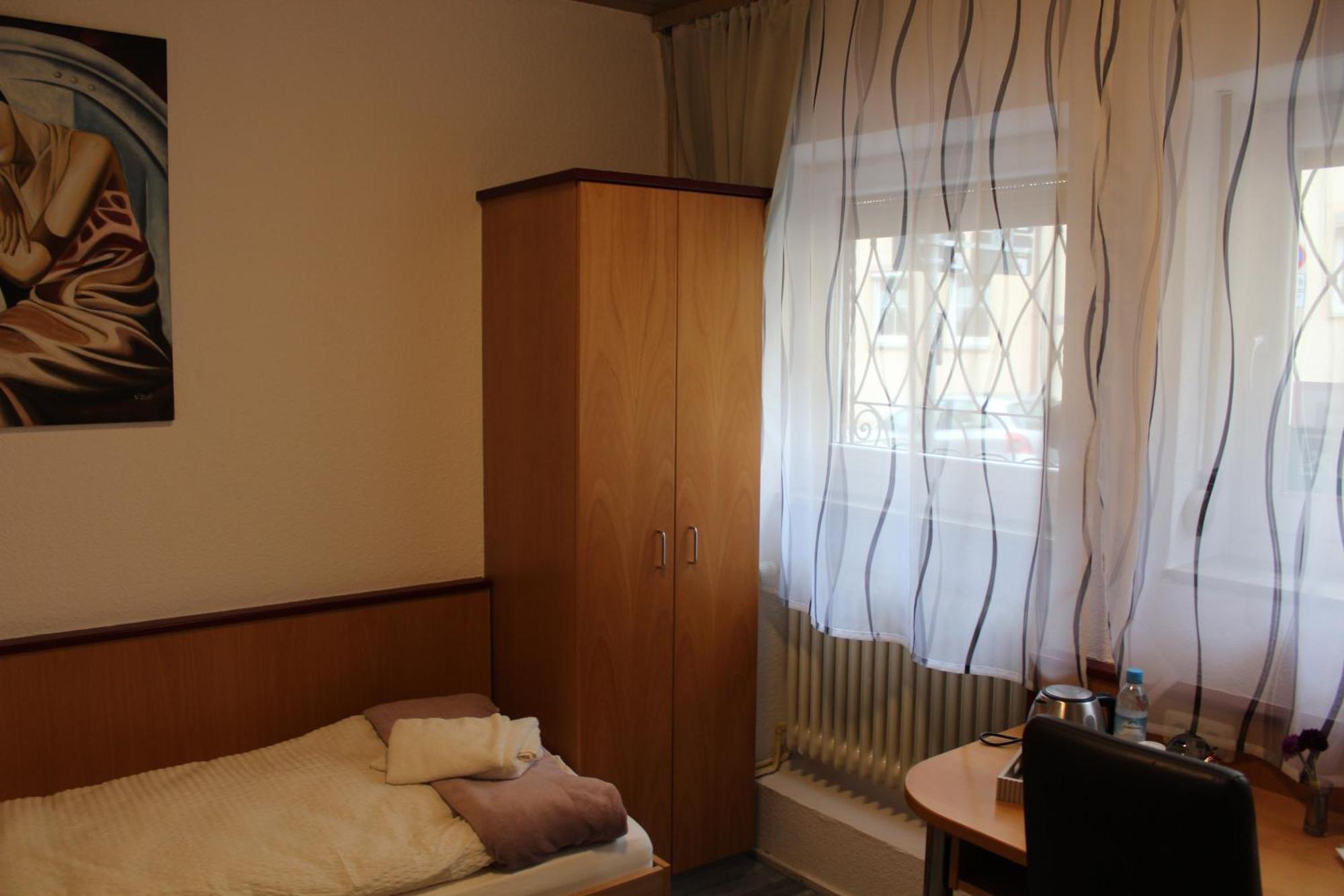 Burghotel - Das Original Нюрнберг Екстериор снимка