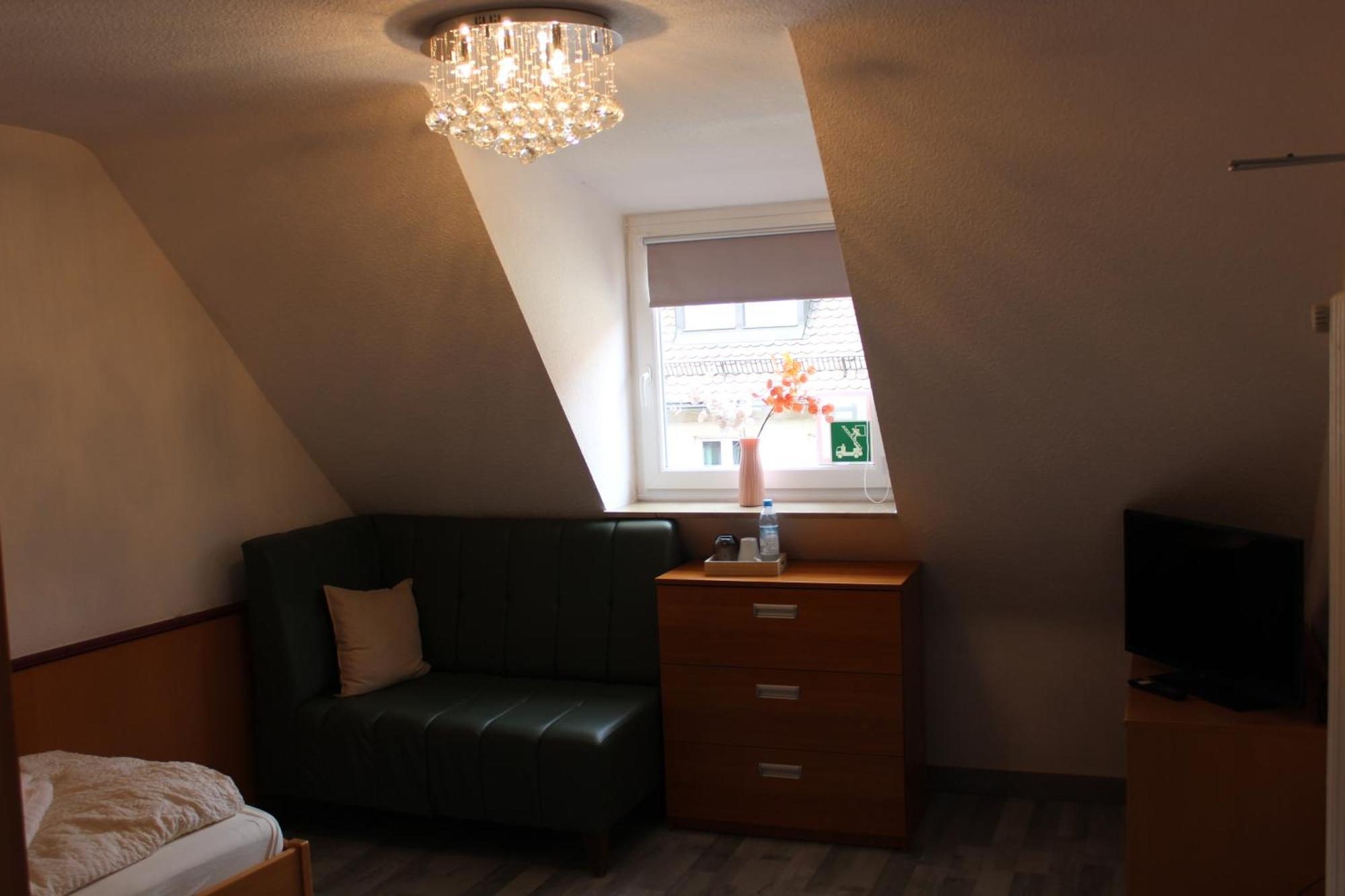 Burghotel - Das Original Нюрнберг Екстериор снимка