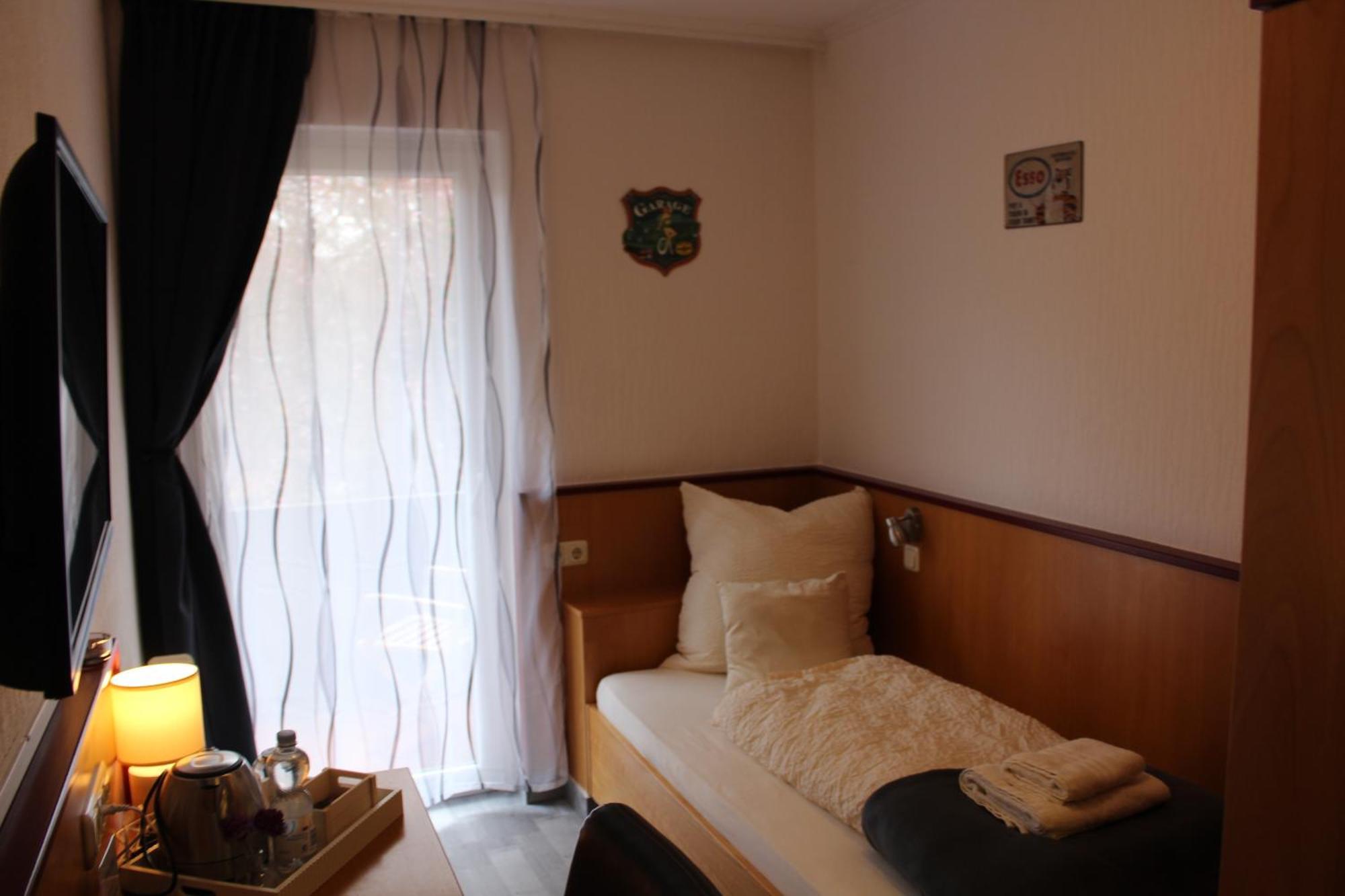 Burghotel - Das Original Нюрнберг Екстериор снимка