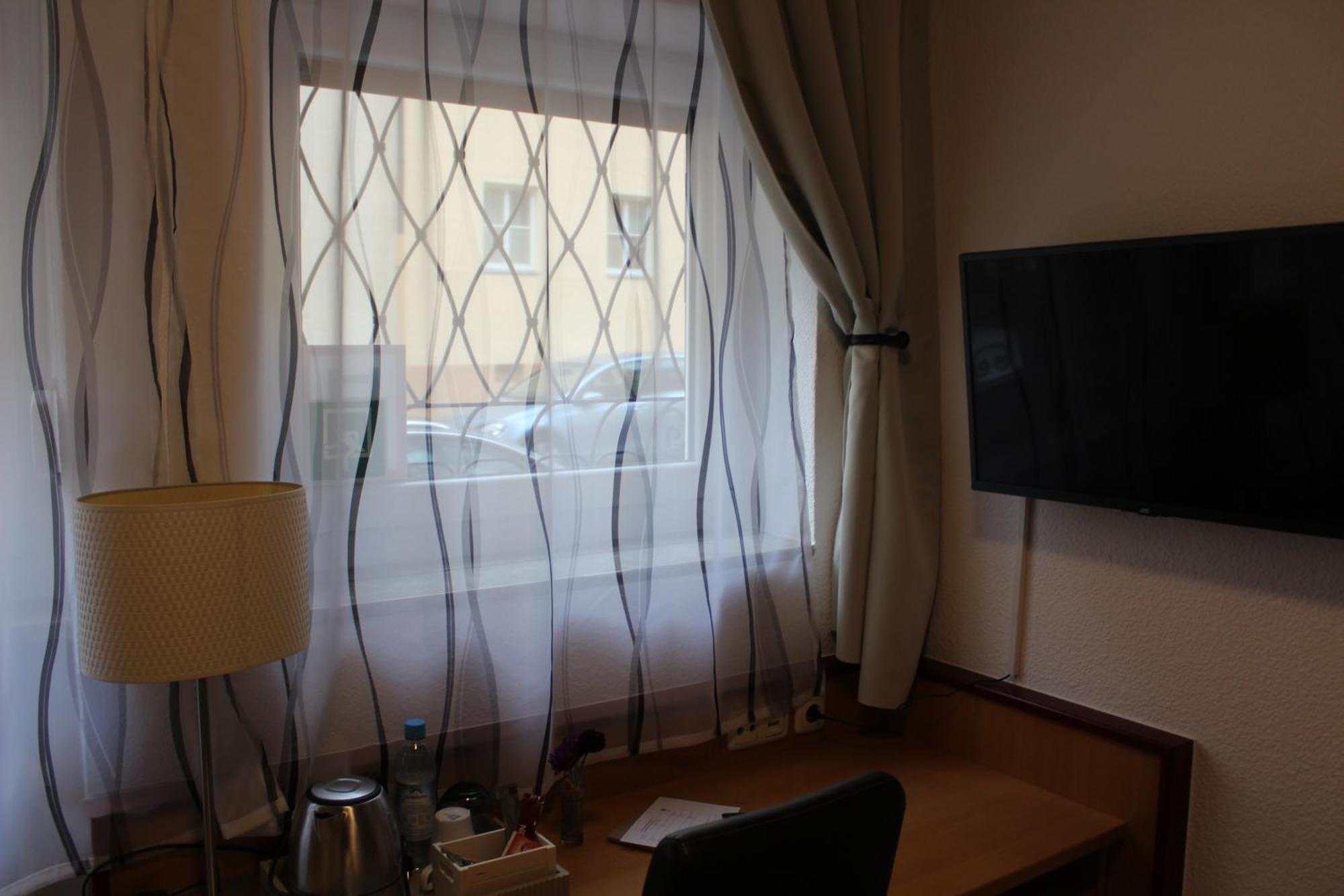Burghotel - Das Original Нюрнберг Екстериор снимка
