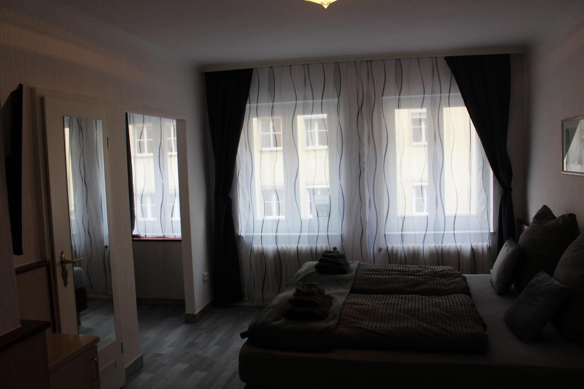 Burghotel - Das Original Нюрнберг Екстериор снимка