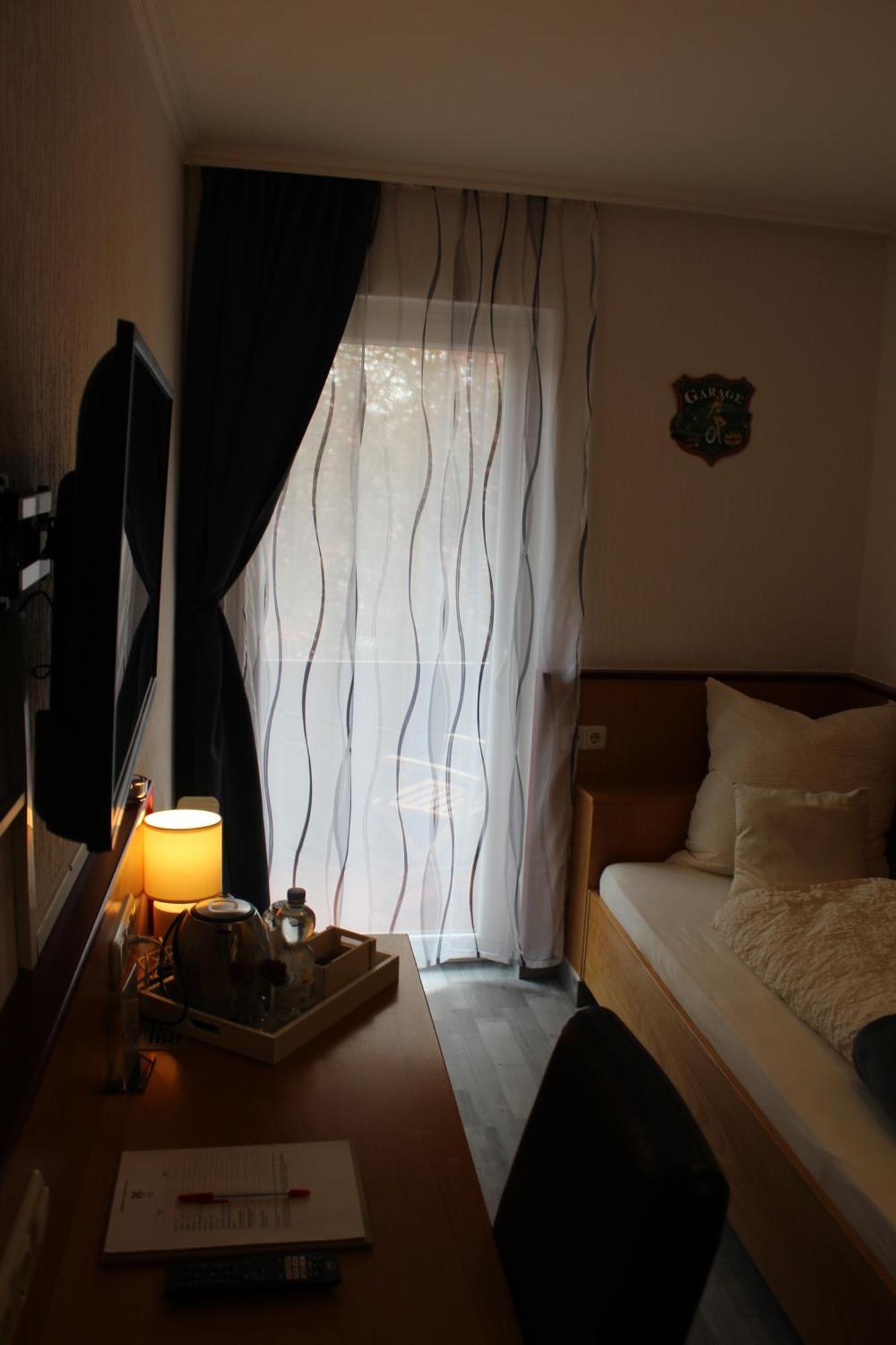 Burghotel - Das Original Нюрнберг Екстериор снимка